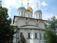 Moskau: Neuerlöser-Kloster