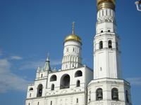 Moskau: Kremlkirchen