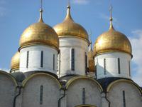 Moskau: Kremlkirchen