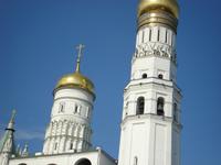 Moskau: Kremlkirchen