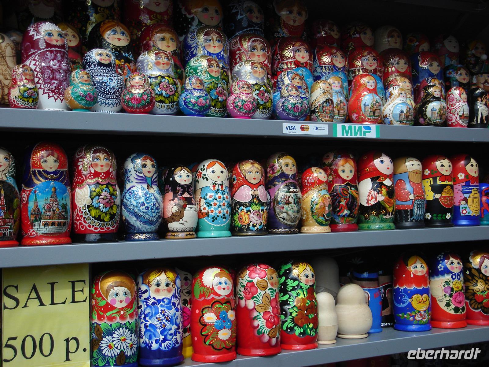 Matrjoschkas