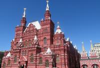 Moskau - Kreml Kathedrale