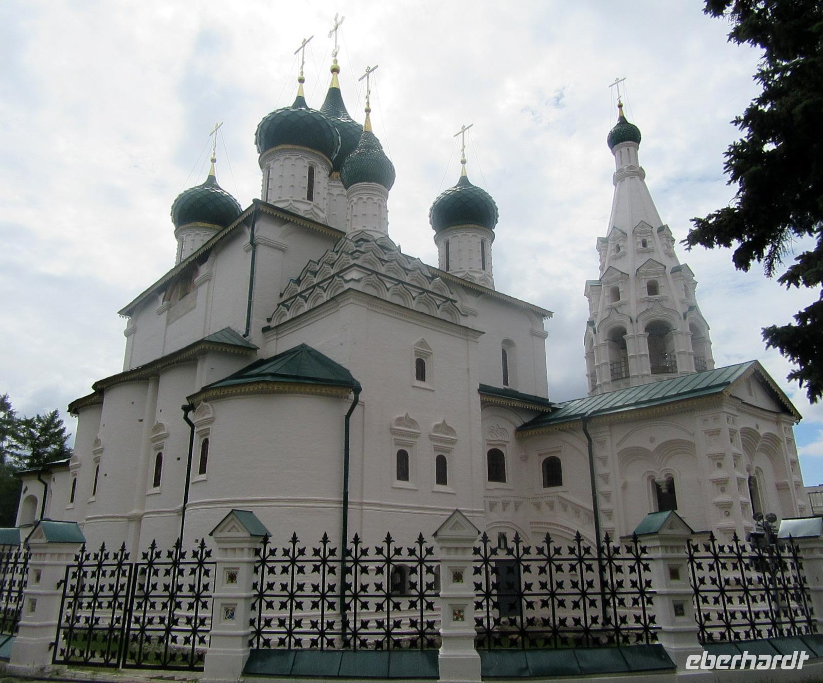 Jaroslawl - Eliaskirche