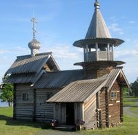 Kischi - Glockenturm