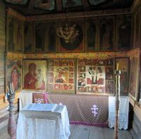 Kischi - im Glockenturm