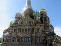 St. Petersburg - Blutskirche