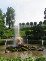 St. Petersburg - Peterhof
