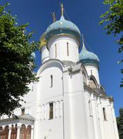Sergijew Posad  - Dreifaltigkeitskloster