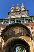 Sergijew Posad  - Dreifaltigkeitskloster