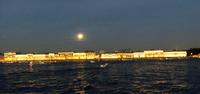 St. Petersburg bei Nacht