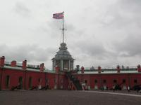 In den Festungsmauern