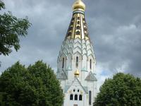 Leipzig: Russische Gedächtniskirche
