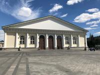 Moskau: Manege, Ausstellungssaal