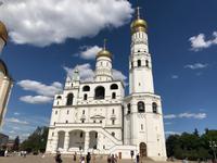 Moskau: Kreml, Kathedralenplatz