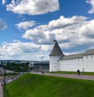 Kazan': Kreml