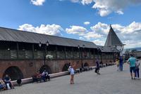 Kazan': Im Kreml