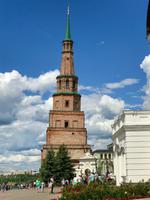 Kazan': Sjüjümbike-Turm