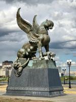 Kazan': Vor dem Hochzeitspalast