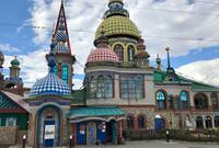 Kazan': Kathedrale aller Religionen