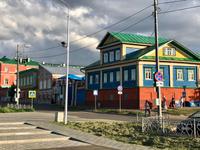 Kazan': Tatarenvorstadt