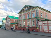 Kazan': Tatarenvorstadt
