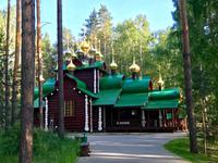 Auf dem Weg in den Ural: Ganina Jama, der Wallfahrtsort 