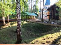 Auf dem Weg in den Ural: Ganina Jama, der Wallfahrtsort 