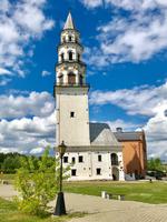Auf dem Weg in den Ural: Das metallurgische Werk in Nevyansk