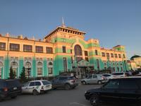 Omsk: Ankunft am Morgen