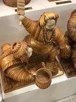 Novosibirsk: Im Birkenrindenmuseum