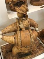 Novosibirsk: Im Birkenrindenmuseum