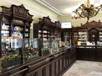 Krasnojarsk: Die alte Apotheke 