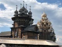 Christi-Verklärungskirche Kischi