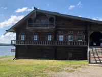 Bauernhaus auf Kischi