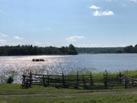 Kischi-ein schöner Abend