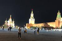 Roter Platz in Moskau