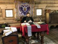 Listvjanka: Freilichtmuseum Tal'cy