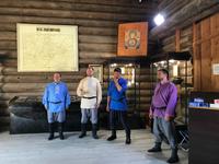 Listvjanka: Freilichtmuseum Tal'cy