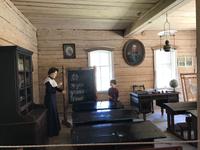 Listvjanka: Freilichtmuseum Tal'cy