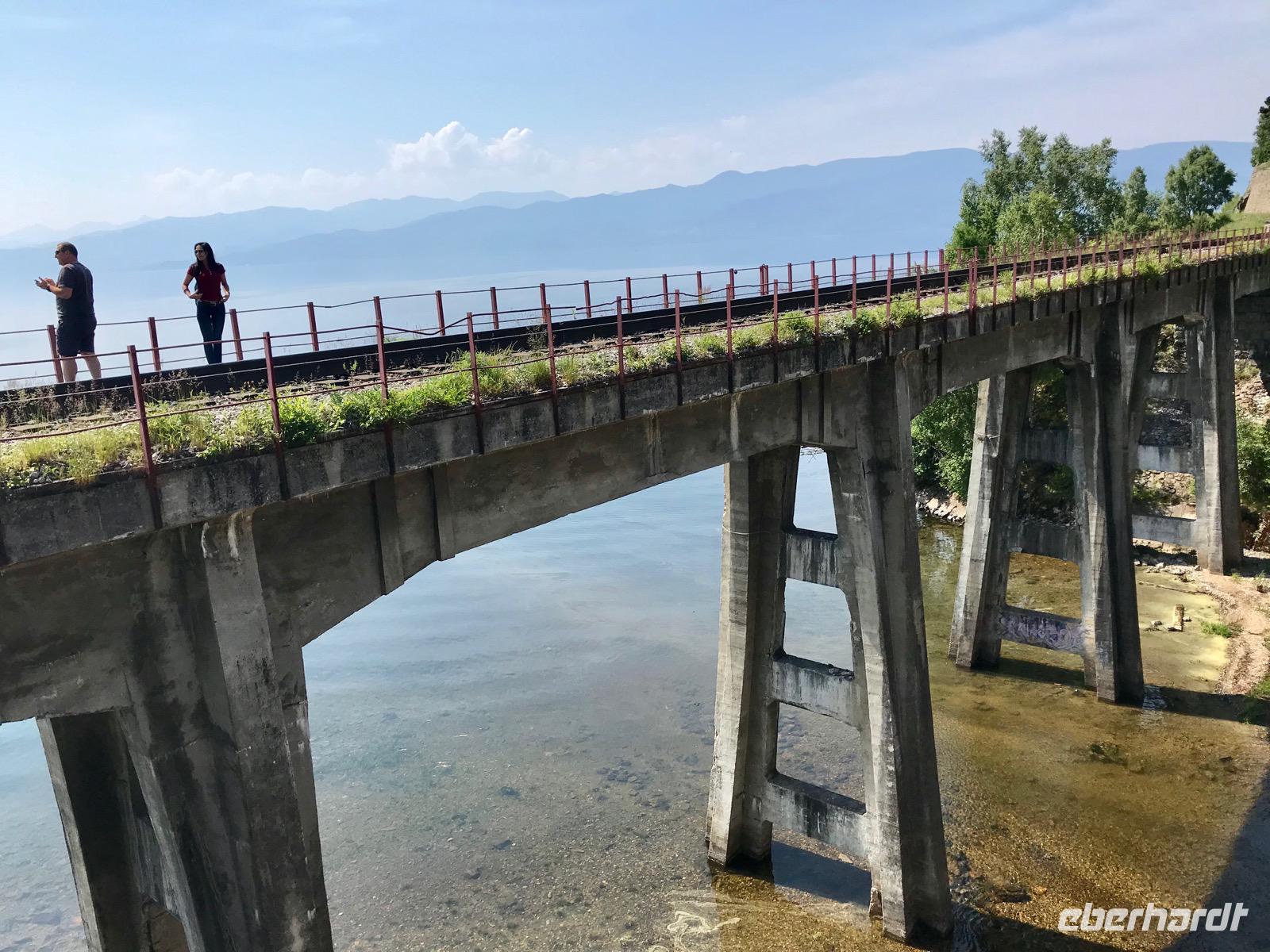 Entlang der alten Baikalbahn