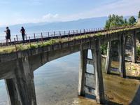 Entlang der alten Baikalbahn