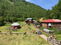 Entlang der alten Baikalbahn