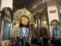 Isaak-Kathedrale Innenansicht