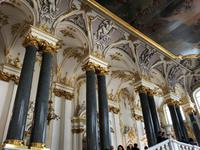 Winterpalast, Jordanstreppe