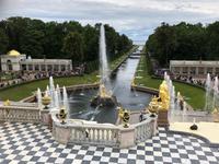 Peterhof Große Kaskade