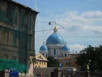 Bootsfahrt_Dreifaltigkeitskirche