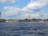 Bootsfahrt_Peter_Paul_Festung