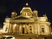 Nachtrundfahrt_Isaakkathedrale