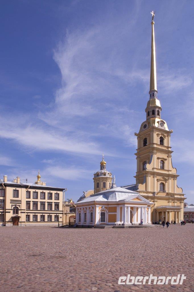 Peter und Paul-Festung