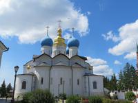 Kathedrale im KAsaner Kreml